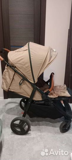 Коляска happy baby ultima v2 x4