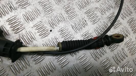 Троса кулисы АКПП volvo XC90 1 (CEA36DN01)
