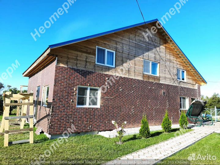 Термопанели на фасад