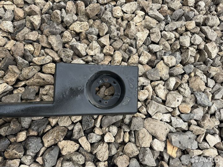 Hummer h2 передний бампер