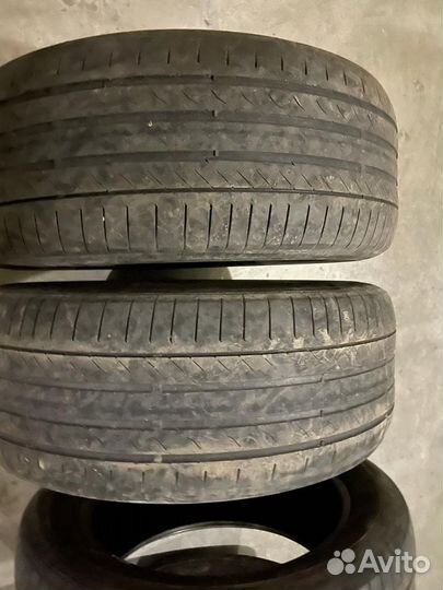 Continental Conti4x4SportContact 225/50 R19