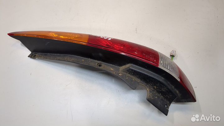 Фонарь (задний) правый Nissan Almera Tino