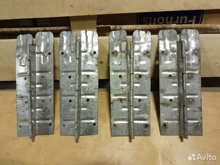 Петли для паллетных бортов