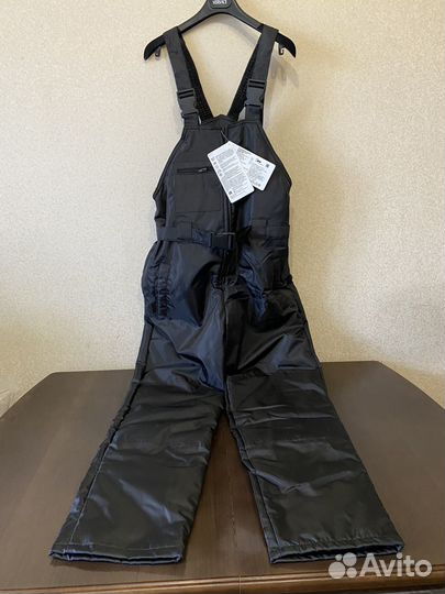 Полукомбинезон мужской зимний(новый)