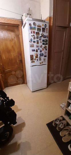 Комната 12,1 м² в 3-к., 2/3 эт.