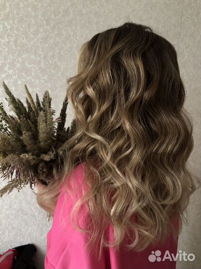 Парикмахер на дому