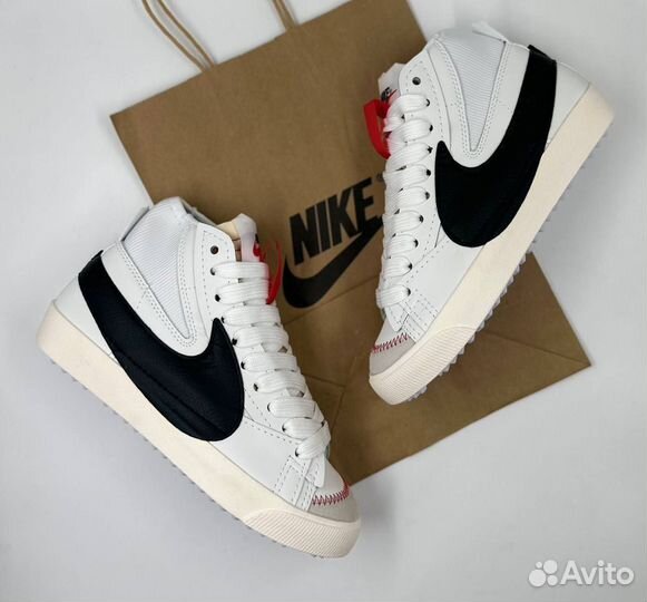 Nike blazer MID 77 jumbo