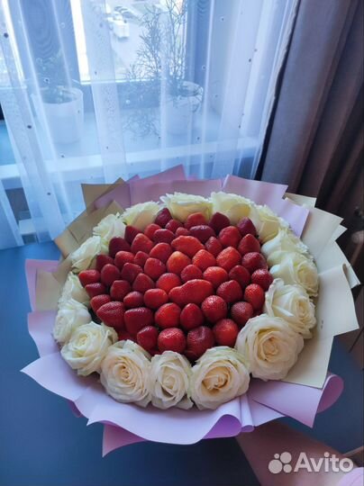 Букеты на день матери, подарок