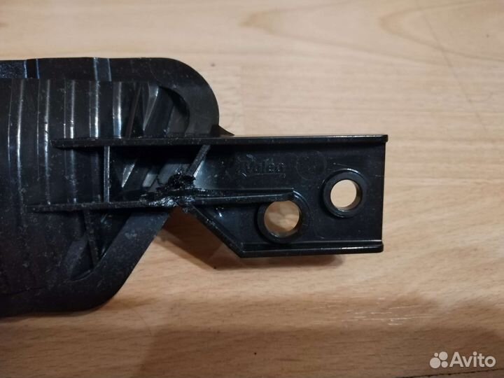 Противотуманная фара, задняя, Пежо 408