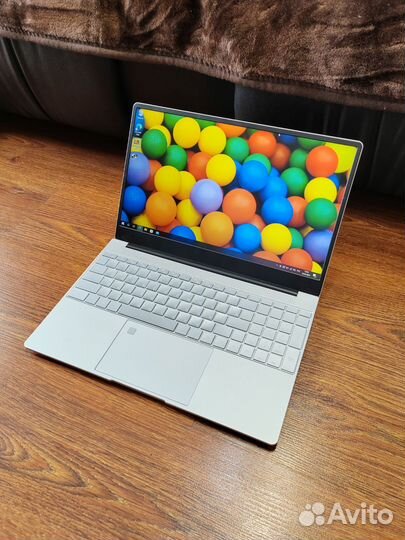 Ноутбук бизнес SSD512GB/ 16GB/ 1920x1080