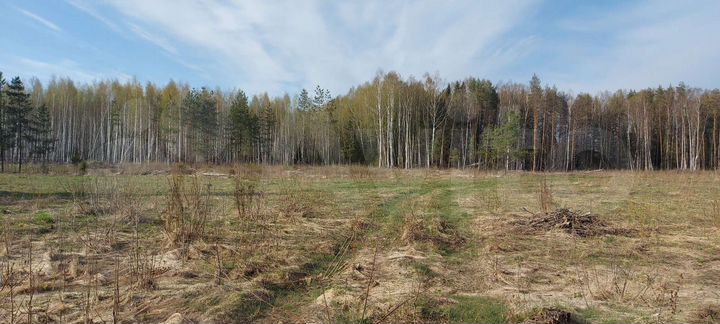 Участок 11 сот. (ИЖС)