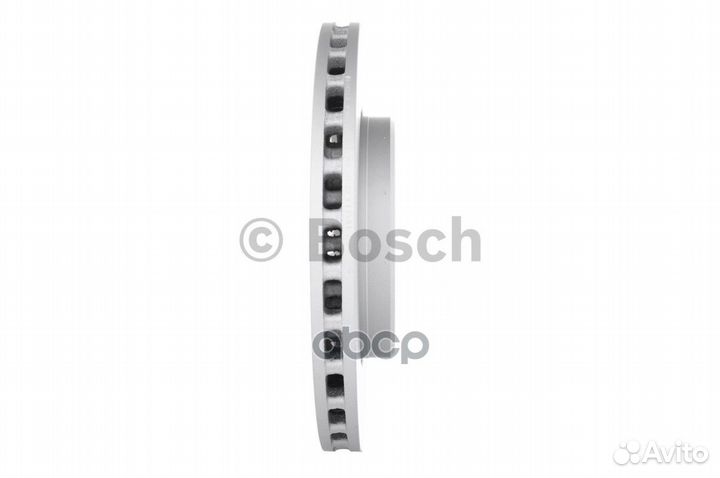 Тормозной диск 0986478624 0986478624 Bosch