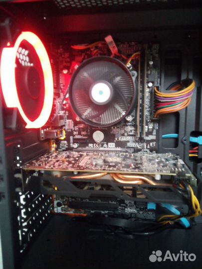 Игровой компьютер