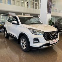 Новый Chery Tiggo 4 Pro 1.5 CVT, 2024, цена от 1 820 000 руб.