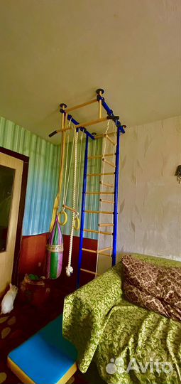 Спортивный уголок для детей