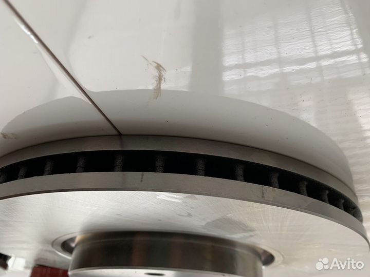 Диски тормозные Hyundai ix35 Sonata Tucson Sportag