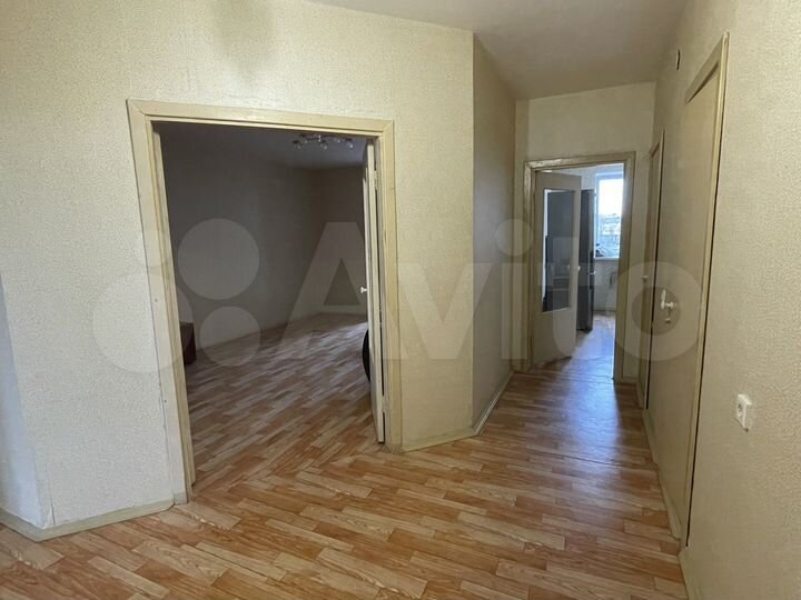 2-к. квартира, 64,2 м², 6/9 эт.