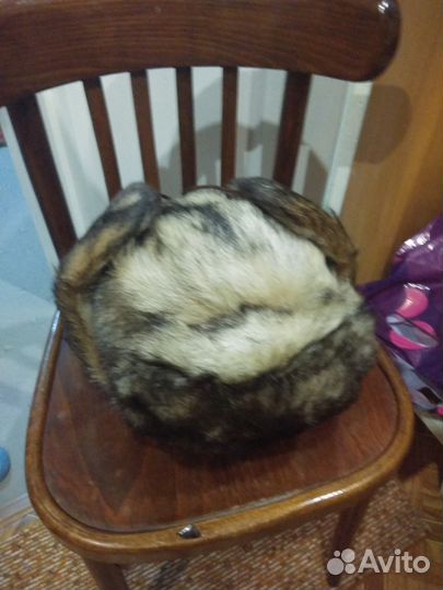 Шапка ушанка