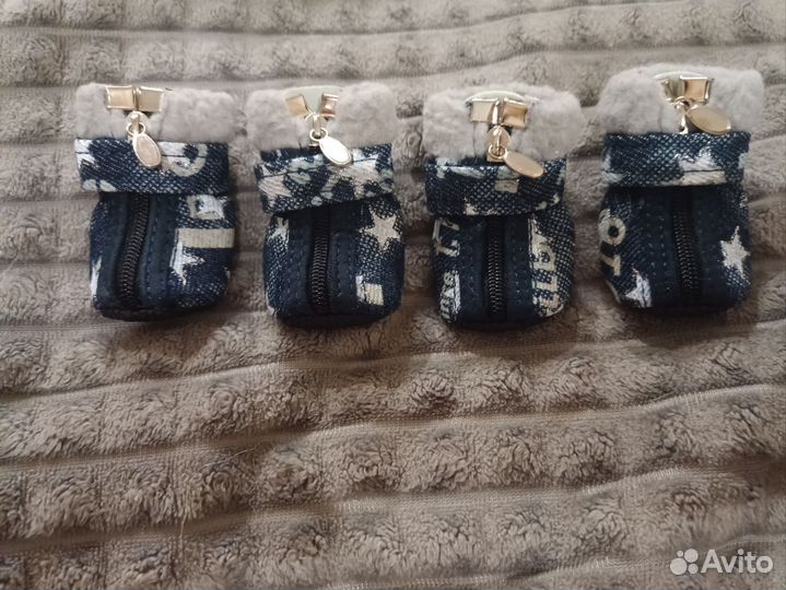 Обувь для собачки