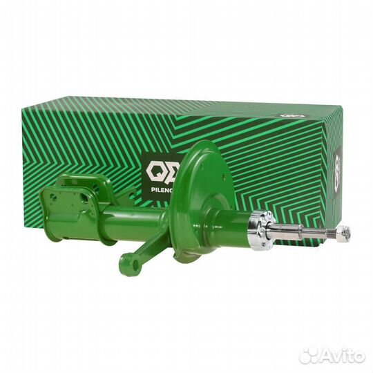 Амортизатор масляный перед, лев SHP2728O PI