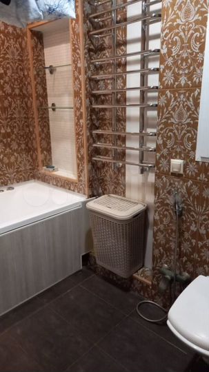 2-к. квартира, 59,2 м², 3/17 эт.