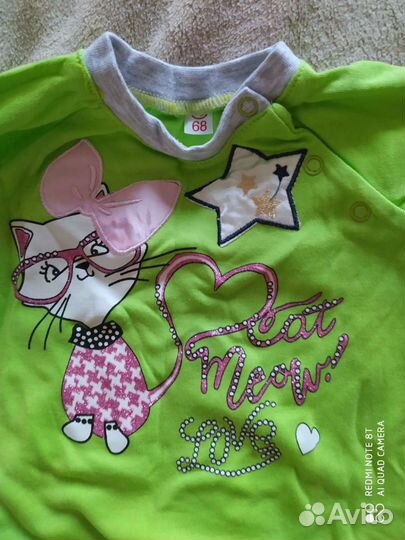 Вещи для девочки