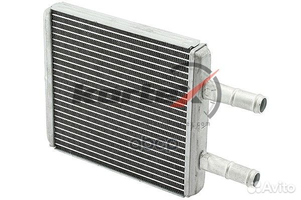 Радиатор отопителя / Теплообменник печки KRD301