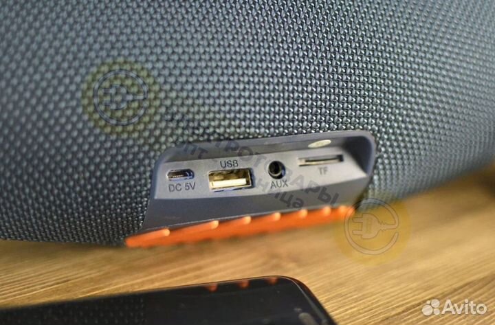 Колонка bluetootn jbl Boombox 3 mini