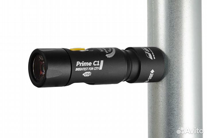 Фонарь Armytek Prime C1 XP-L USB