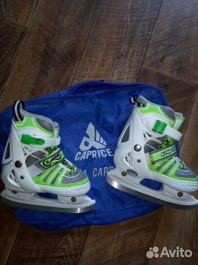 Продам Коньки