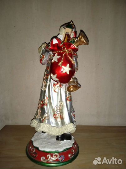 Статуэтка снеговик