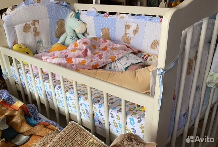 Детская кровать