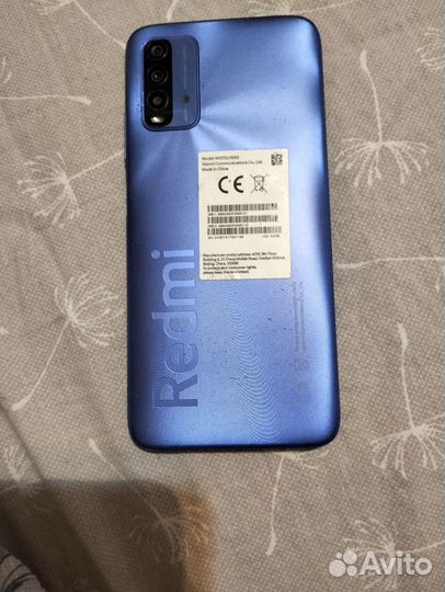 Xiaomi Redmi 9T, 4/64 ГБ