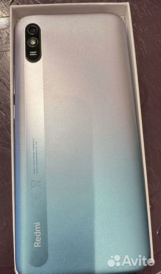 Xiaomi Redmi 9A, 2/32 ГБ