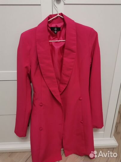 Платье жакет, размер 38-40