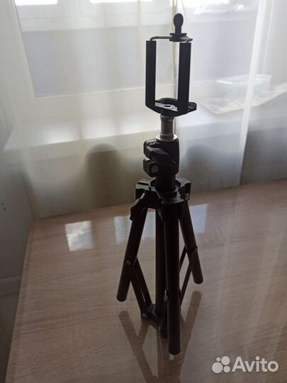 Штатив для телефона настольный
