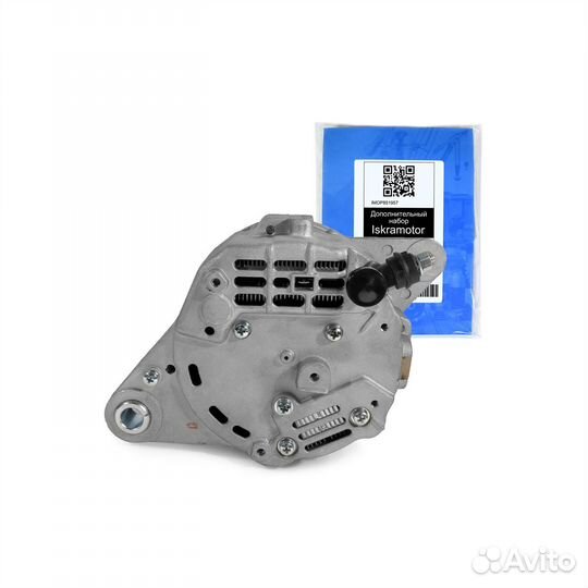 Генератор ALM0213 24В, 50А