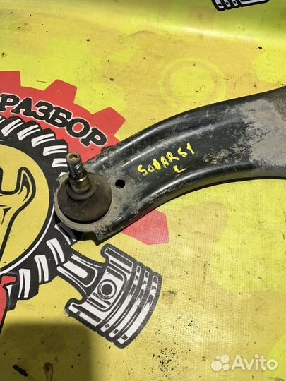 Рычаг левый Kia Rio 3/Hyundai Solaris 1