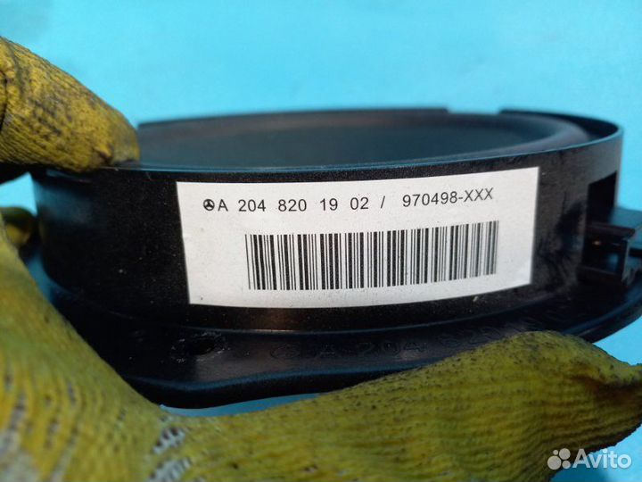 Динамик передний Mercedes-Benz C-Class W204