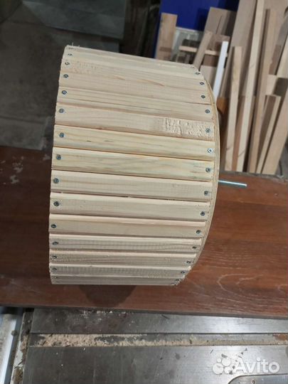 Барабан для шиншиллы