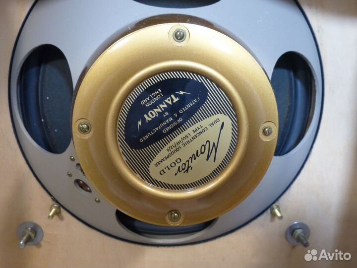 Tannoy Red Gold 12-15