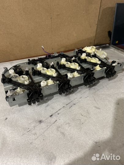 CE708 Редуктор в сборе HP