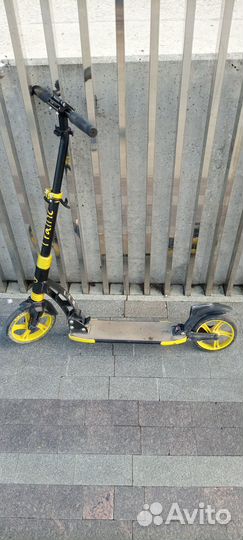 Самокат для детей и взрослых