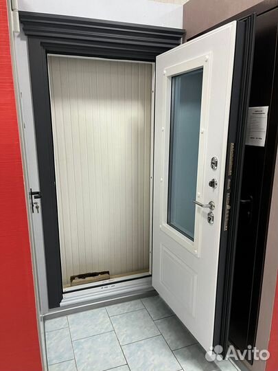 Дверь Уличная Прованс 2