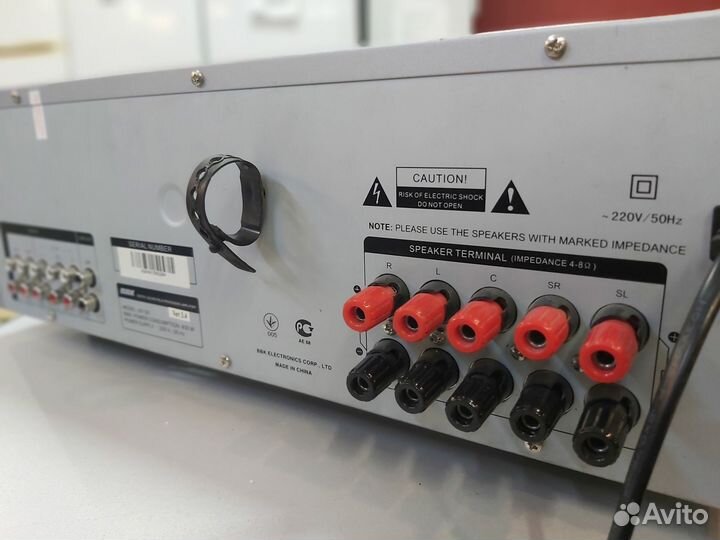 Ресивер BBK /вг