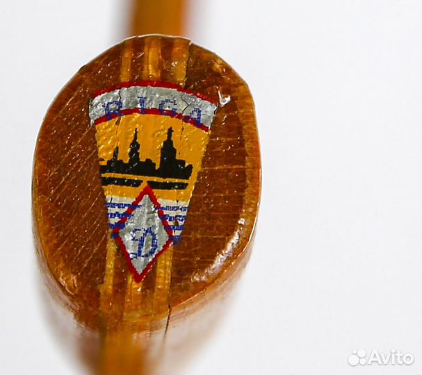 Ракетка для настольного тенниса ретро СССР