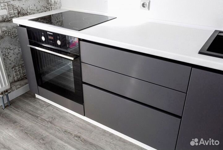 Кухня от производителя на заказ