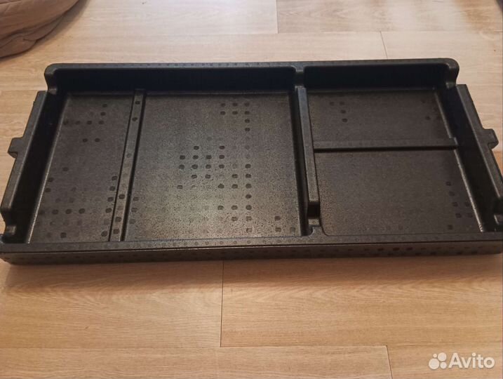 Органайзер в багажник LADA vesta sw