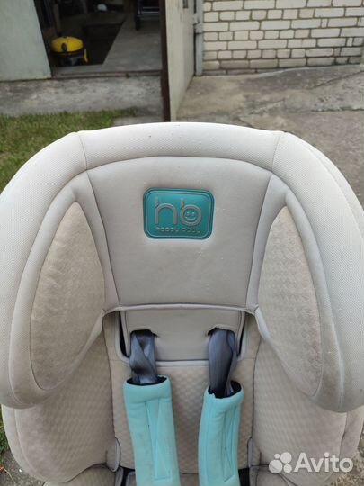 Детское автокресло Happy Baby Isofix