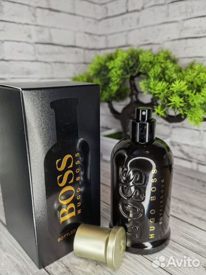 Мужские духи Hugo Boss Bottled Oud